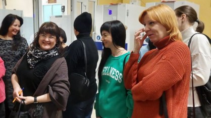 24 добрых сердца: сотрудники Барановичского зонального ЦГиЭ стали донорами